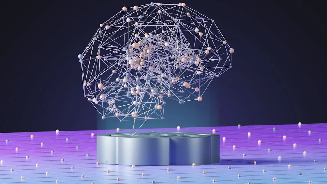 A visual representing the limitations of artificial intelligence