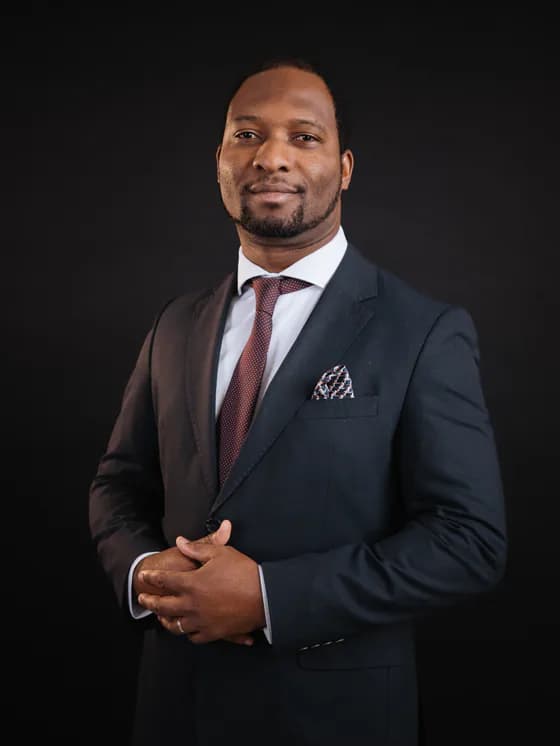 Dr. Marius C. Mensah, Director of Content & Global Communications