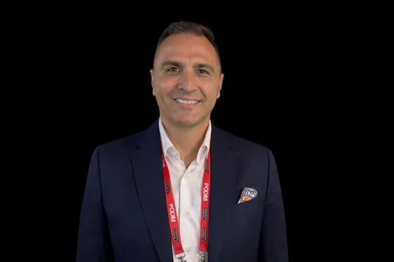 Nenad Djordjevic, Chief Strategy Officer