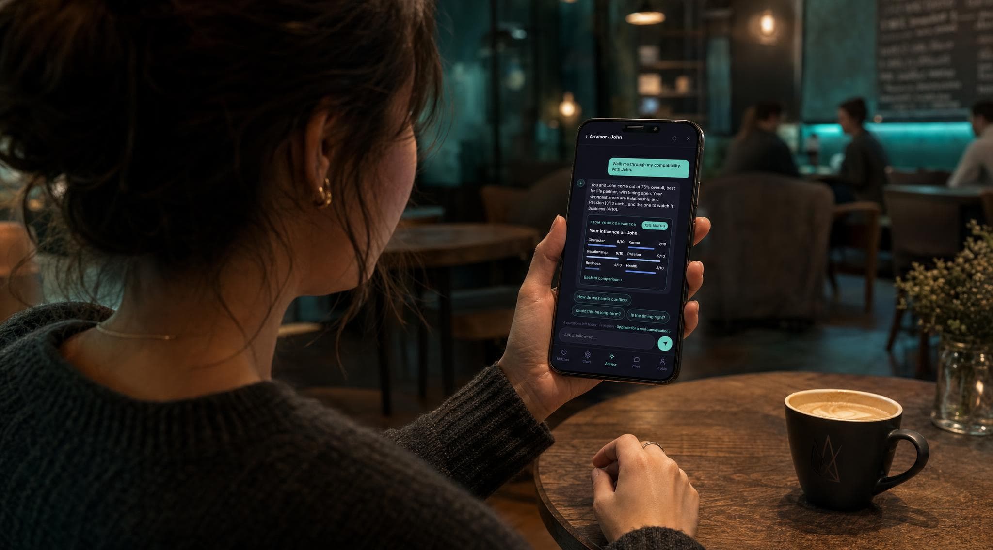 Daty.ai Frontend Complete as Key Features Enter Internal Testing