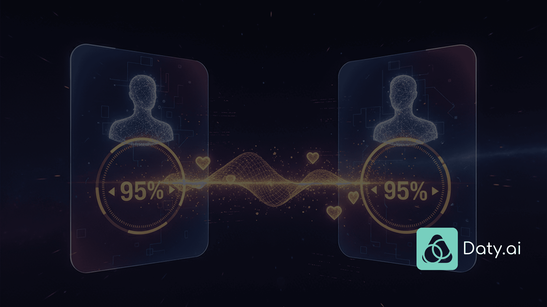 AI Matching Success Example Beyond Swipes