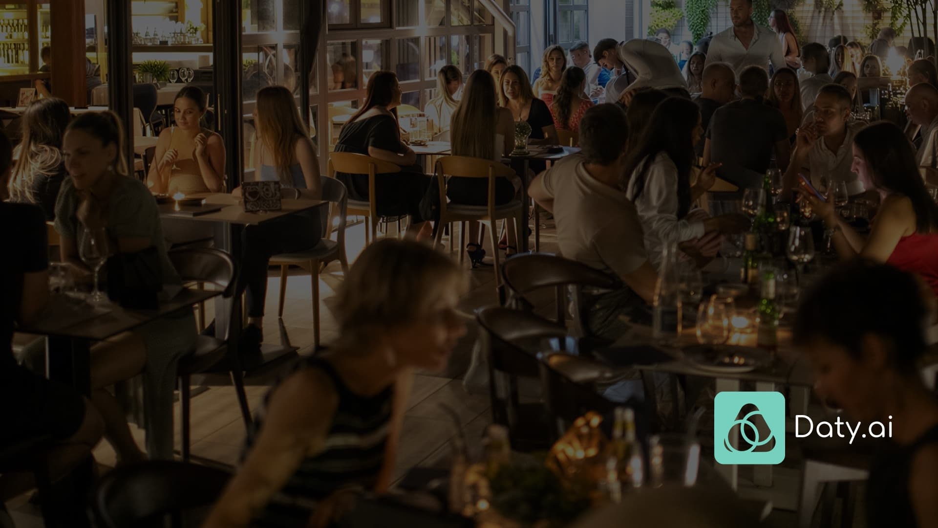 Who Are You Meeting This Friday?
