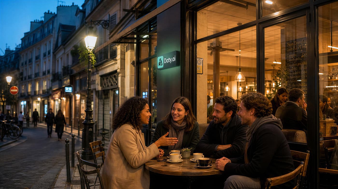 How Daty.ai Comes to Your City: Pioneer Hubs, Pioneer Builders and Local Activation