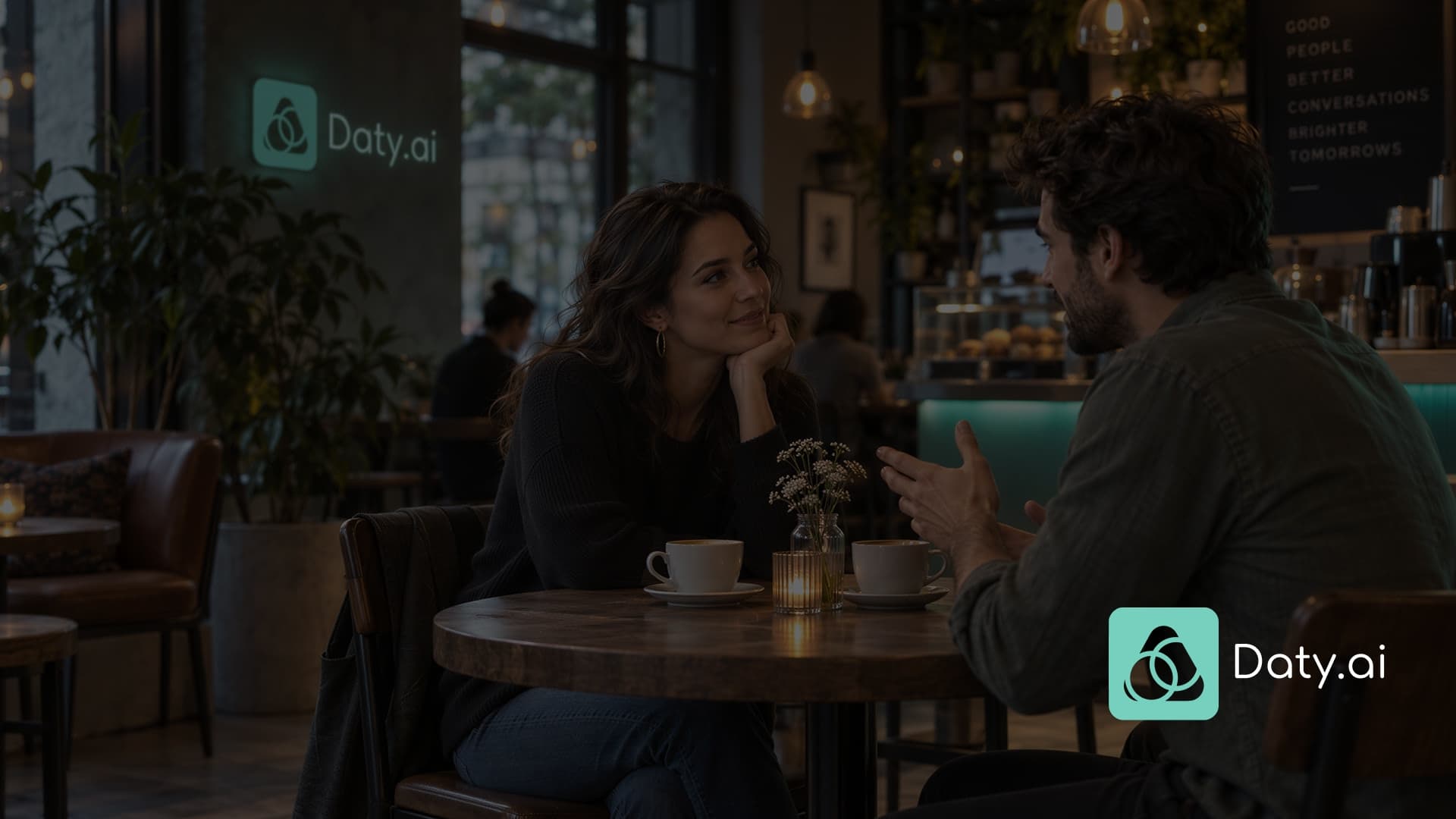 One Conversation Can Change Your Life