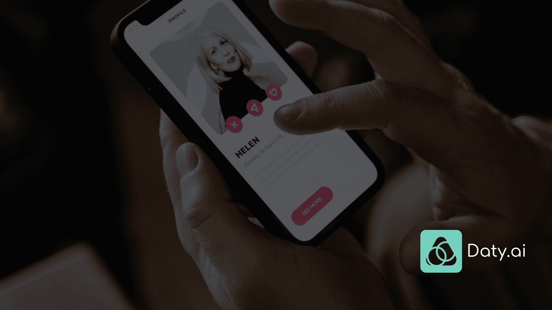Curated Matches Versus Endless Swiping for Love